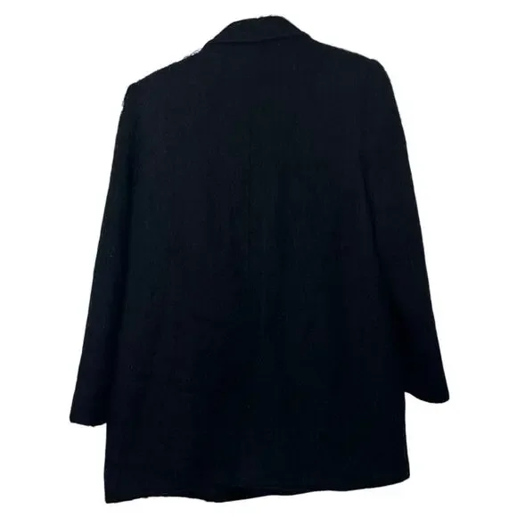 Vintage George David Fashions Women’s Double Breasted Pea Coat Size 10 USA Made - Picture 2 of 9